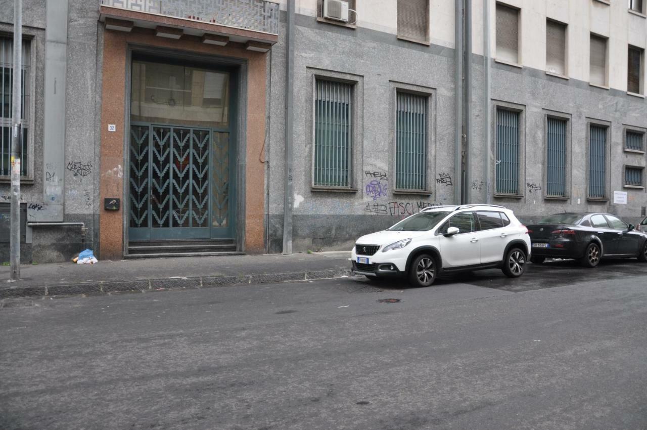 Puccini Apartment Catania Exterior foto